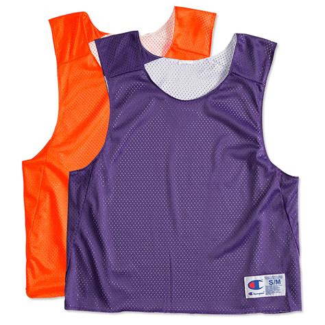 reversible practice pinnies